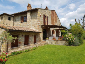 La Casa di Manuela, Villa Indipendente nel Chianti con Vasca Idromassaggio Barberino Val D'elsa